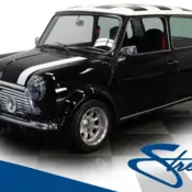 1968 Black Austin  thumbnail