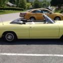 1965 White Chevrolet Corvair thumbnail