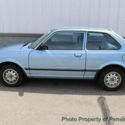 1983 Blue Honda Civic thumbnail