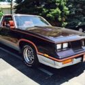 1983 Black Oldsmobile 442 thumbnail