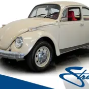 1970 Tan Volkswagen Beetle - Classic thumbnail