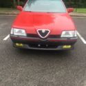 1991 Red Alfa Romeo 164 thumbnail