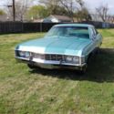 1967 Teal Chevrolet Impala thumbnail