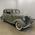 1952 Green Mercedes-Benz Other thumbnail
