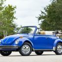 1978 Blue Volkswagen Beetle - Classic thumbnail