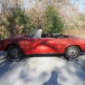 1969  Alfa Romeo Spider thumbnail