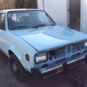 1980 Blue Volkswagen Rabbit thumbnail