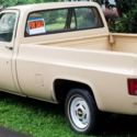 1983 Tan Chevrolet C-10 thumbnail