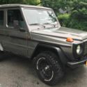1980 Gray Mercedes-Benz Other thumbnail
