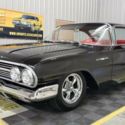 1960 Black Chevrolet Bel Air/150/210 thumbnail