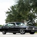 1967 Black Pontiac Grand Prix thumbnail