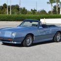 1989 Blue Studebaker Convertible thumbnail