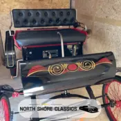 1901 Black Oldsmobile Curved Dash thumbnail