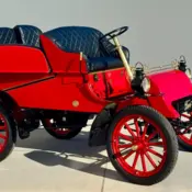 1903 Red Ford Model A Tribute thumbnail