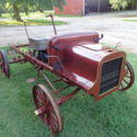 1907 Red Cadillac Model K thumbnail