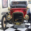 1908 Red Cadillac Model S Runabout thumbnail