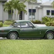 1980 Green Triumph Spitfire thumbnail