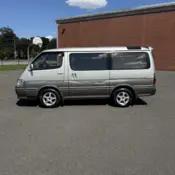 1909 Gray Toyota Hiace thumbnail