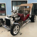 1914 Red Ford Model T thumbnail