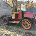 1917 Red International Harvester  thumbnail