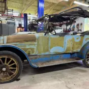 1917  Willys 85-6 thumbnail