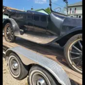 1920 Black Dodge Other thumbnail