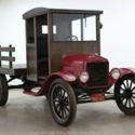 1922 Red Ford Model T thumbnail