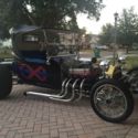 1923 Black Ford Model T thumbnail