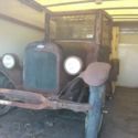 1923 Black Chevrolet 4 Window Coupe thumbnail