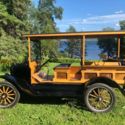 1923 Black Ford Model T thumbnail