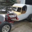 1923  Ford Model T thumbnail