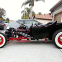 1923 Matt Black Ford Model T thumbnail