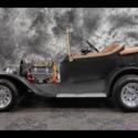 1923 Black Ford Model T thumbnail