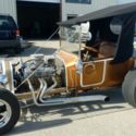 1923 Gold Ford Model T thumbnail