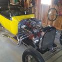 1923 Yellow Ford T-Bucket - Hot Rod - Roadster thumbnail