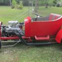 1923  Ford Model T thumbnail