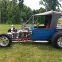1923 Blue Ford Other Pickups thumbnail