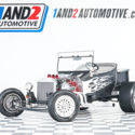 1923 Black Ford T-Bucket thumbnail