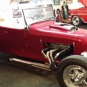 1923 Red Ford Model T thumbnail