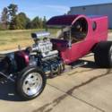 1925 Purple Ford Model T thumbnail
