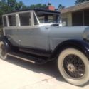 1925  Lincoln 4 door thumbnail