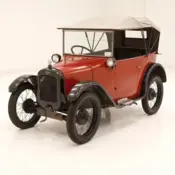 1926 Red Austin  thumbnail