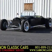 1926 Black Ford Model T thumbnail