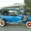 1926 Blue Ford Model T thumbnail