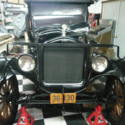 1926 Black Ford Model T thumbnail
