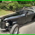 1926 Black Ford Roadster thumbnail