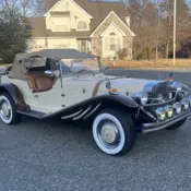 1926 Brown Mercedes-Benz G-Class thumbnail