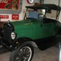 1926 Black GREEN Ford Model T thumbnail