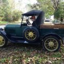 1926 green Ford Model T thumbnail
