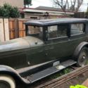 1926 Green AMC Nash thumbnail